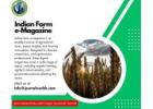 Indian Farm e-Magazine: A Digital Gateway to Modern Agriculture