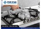 Stove Repair Near Me – Quick Fixes to Keep You Cooking!