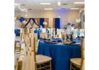 Find hassle-free concepts for interior décor with the trusted Event planner in Decatur