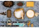 Natural Additives for Soap Making – A Complete Guide by The Bulk Cart