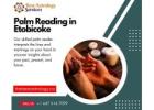 Palm Reading in Etobicoke Unveil the Secrets of Your Future