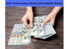 Make $1,000 Weekly with one of our side hustles