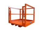 Premium Forklift cage in Adelaide for lifting applications