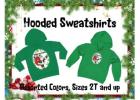 Childrenâ€™s Christmas Hoodie