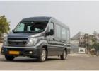 Force Urbania Rental for Travel in Delhi