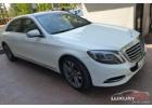 Mercedes Car Rental Jaipur