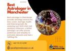 Best Astrologer in Manchester: Find the Right Path to Success