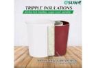 Biodegradable & Compostable PLA Coated Paper Cups