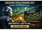 XAUUSD Gold Trading Bot – Maximize Profits Effortlessly