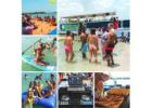 Ultimate Miami Party Cruise – Music, Dance & Island Fun