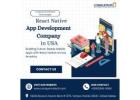React Native App Development Company in USA | Conquerors Tech