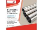 Stainless Steel Tube Fittings UAE | AADTRA Industrial Piping Solutions
