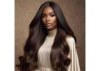 Weft Hair Extensions – Thick, Durable & Easy to Install | Shop Now