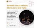 Powerful Black Magic Removal in New York by Pandit Krishna Sai