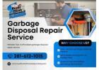 Best Garbage Disposal Repair Service in Houston