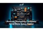 Amazon Marketing Services & Ecommerce Marketing Company in India