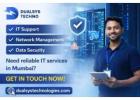 IT Companies in Mumbai - Dualsys Techno