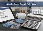 Smart Credit Card Payoff Calculator – Plan Debt Freedom Faster
