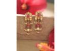 Handcrafted Jadau Jewellery Sets Available Online  | Swadesh Online