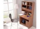 Wooden Study Table for a Timeless and Durable Setup