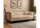Premium 3 Seater Sofa for Urban Spaces