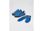 Blue Shoes for Men- Lotto Mens Blue Casual Shoes