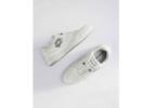 White Sneakers for Men- Best White Collection by Lotto