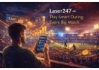 Laser247 for Cricket Lovers Looking to Earn Online
