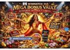 Winmatch 365 Mega Bonus Vault for Unlimited Rewards in 2026