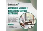Affordable & Reliable Bookkeeping Services Australia | Bookeeper