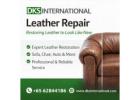 Leather Sofa Repair Singapore – Restore Comfort & Luxury
