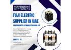Fuji Electric Supplier in UAE | Heavenlight Electronics Trading LLC