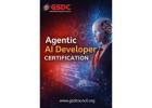 Agentic AI Developer Certification: Build Autonomous AI Expertise