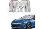 PapaChina Offers Custom Car Sun Shades Wholesale for Auto Branding