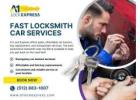 Locked Out? Trusted Locksmith Car Services - Fast & Affordable Help!