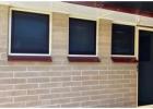 Stay Protected with Custom Made Security Windows Adelaide