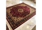 Jansons Carpets Presents Kashmir Silk Rug in Delhi with Timeless Luxury Designs