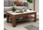 Modern Coffee Table Ideas for a Stylish Center Table Setup