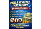 Pick 3 Lottery Systems – Smarter Tools, Better Play