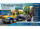 A Affordable Towing Boston – Long Distance Towing 7 Days