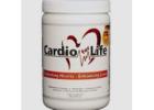 Cardiovascular Resilience Supplement with Powerful Antioxidants