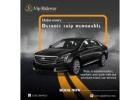 Private Chauffeur Detroit | VIP Car Service Detroit