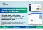 Expert VICIdial Support for Modern Contact Centers