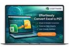 Excel to PST Conversion Tool – Free Download & Demo