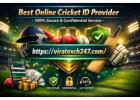Best Online Cricket ID Provider - 100% Secure & Confidential Service