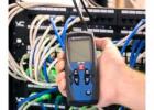 Network cable testers