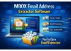Professional MBOX Email Extractor Tool