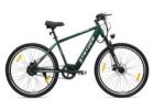 Comfortable and Durable Electric Gear bicycle in India