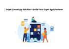 Gojek Clone App Solution – Build Your Super App Platform