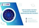 How to Choose the Right Astrology Reading in Singapore (Before You Book)